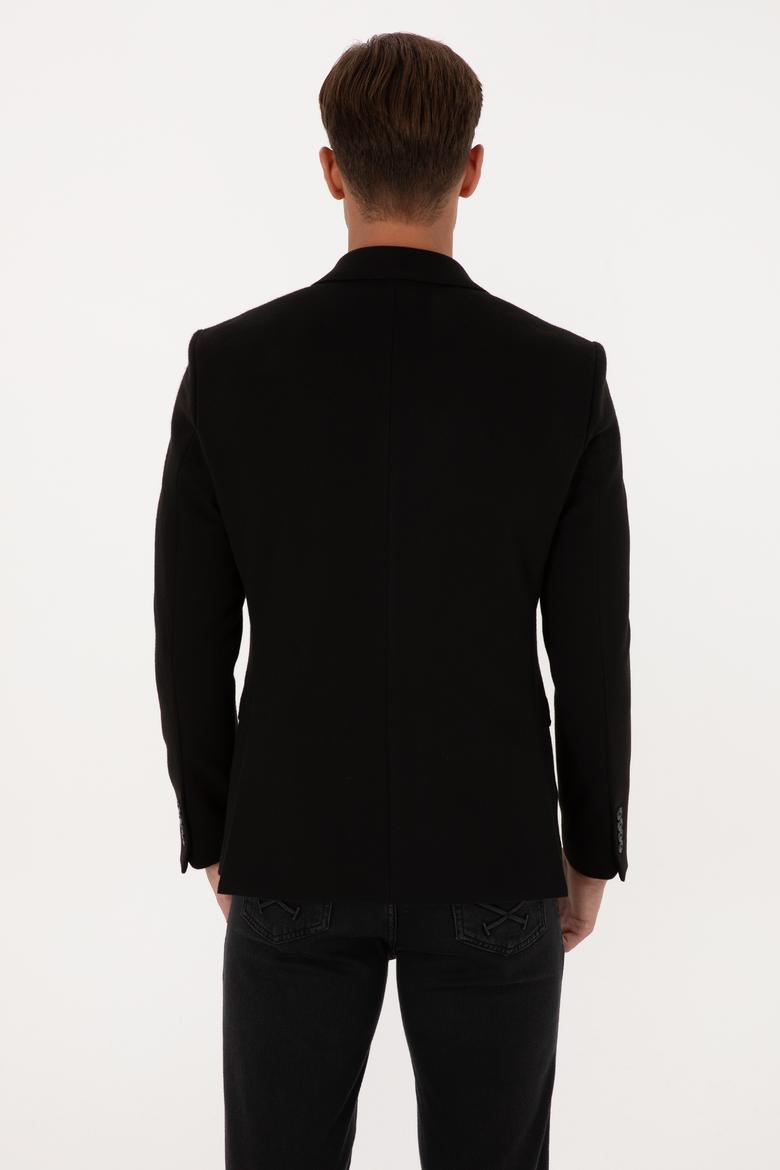 Erkek Siyah Ceket - 50312342062