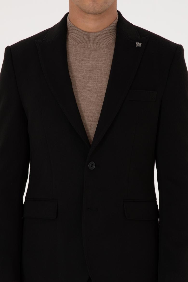 Erkek Siyah Ceket - 50312342062