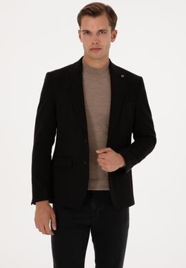 Erkek Siyah Ceket - 50312342062