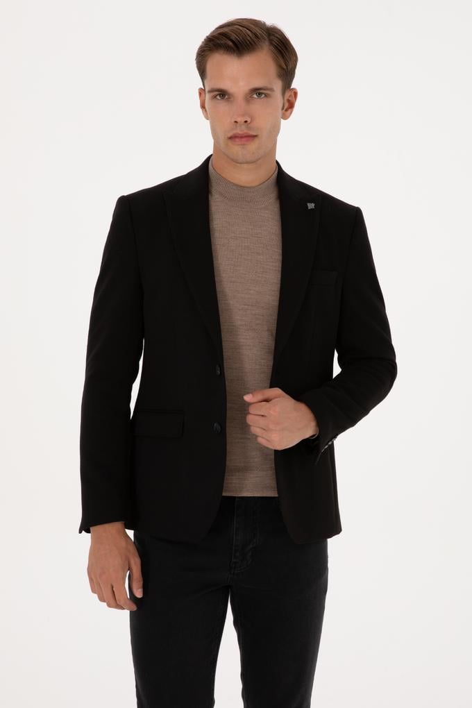Erkek Siyah Ceket