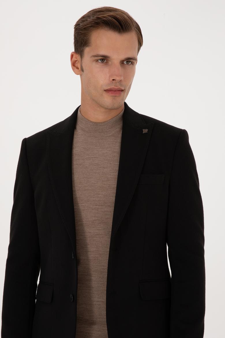 Erkek Siyah Ceket - 50312342062