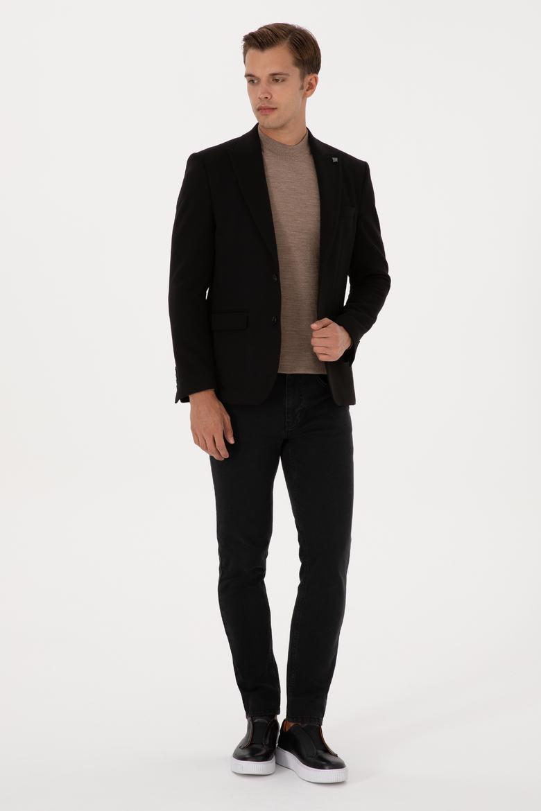 Erkek Siyah Ceket - 50312342062
