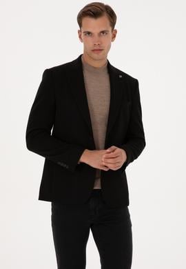 Erkek Siyah Ceket - 50312342062