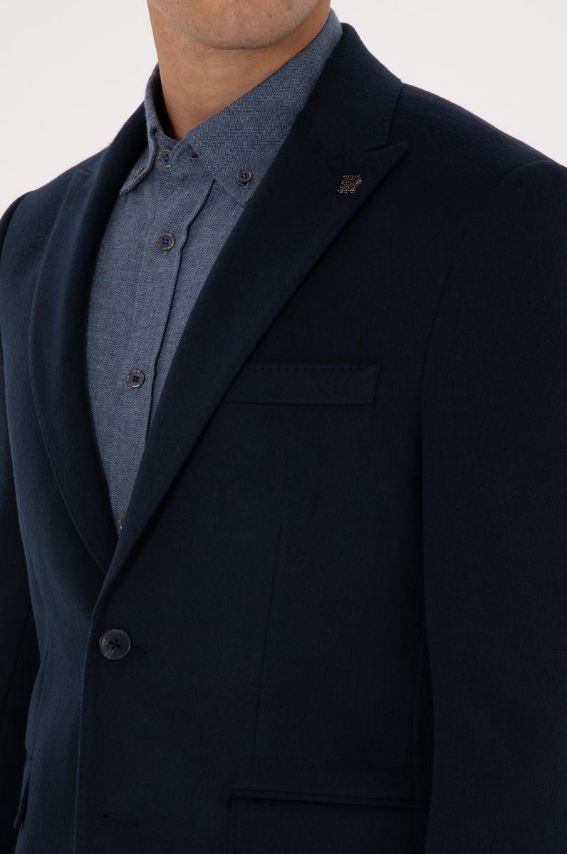 Erkek Lacivert Ceket