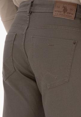 Erkek Vizon Kanvas / Chino Pantolon - 50311612501
