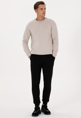 Erkek Siyah Eşofman Altı - 50313765001