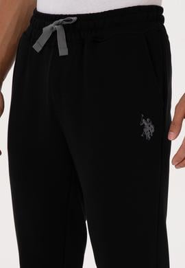 Erkek Siyah Eşofman Altı - 50313765001