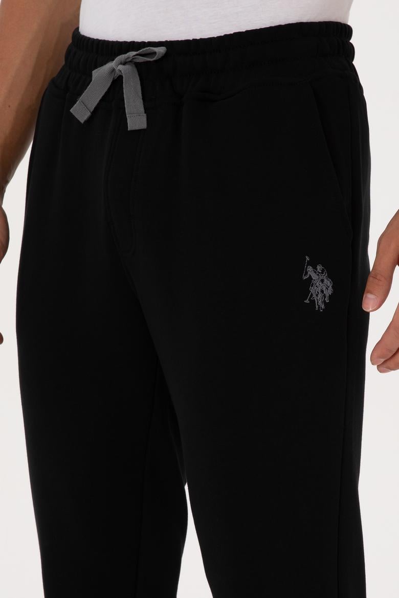 Erkek Siyah Eşofman Altı - 50313765001