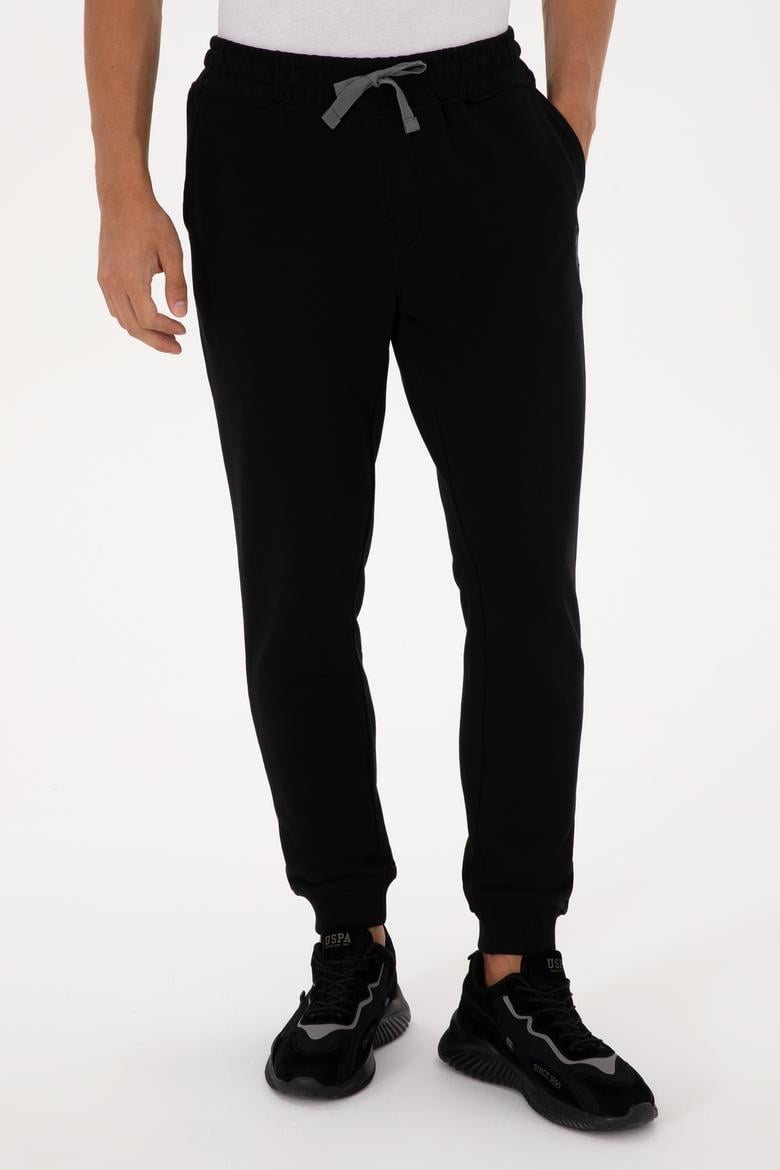 Erkek Siyah Eşofman Altı - 50313765001