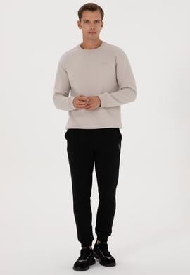 Erkek Siyah Eşofman Altı - 50313765001