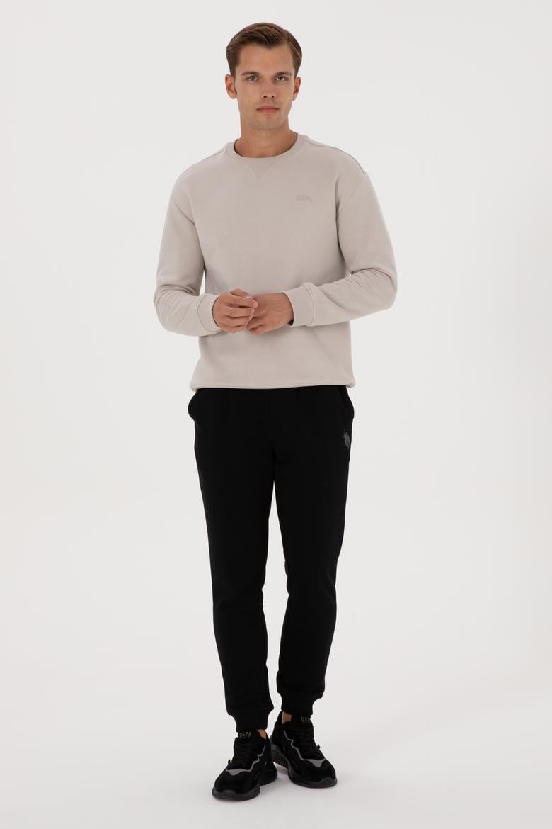 Erkek Siyah Eşofman Altı - 50313765001