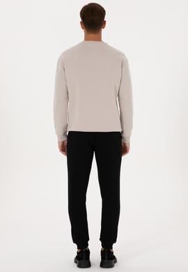 Erkek Siyah Eşofman Altı - 50313765001