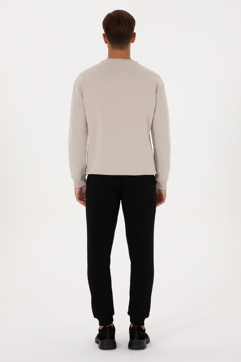 Erkek Siyah Eşofman Altı - 50313765001