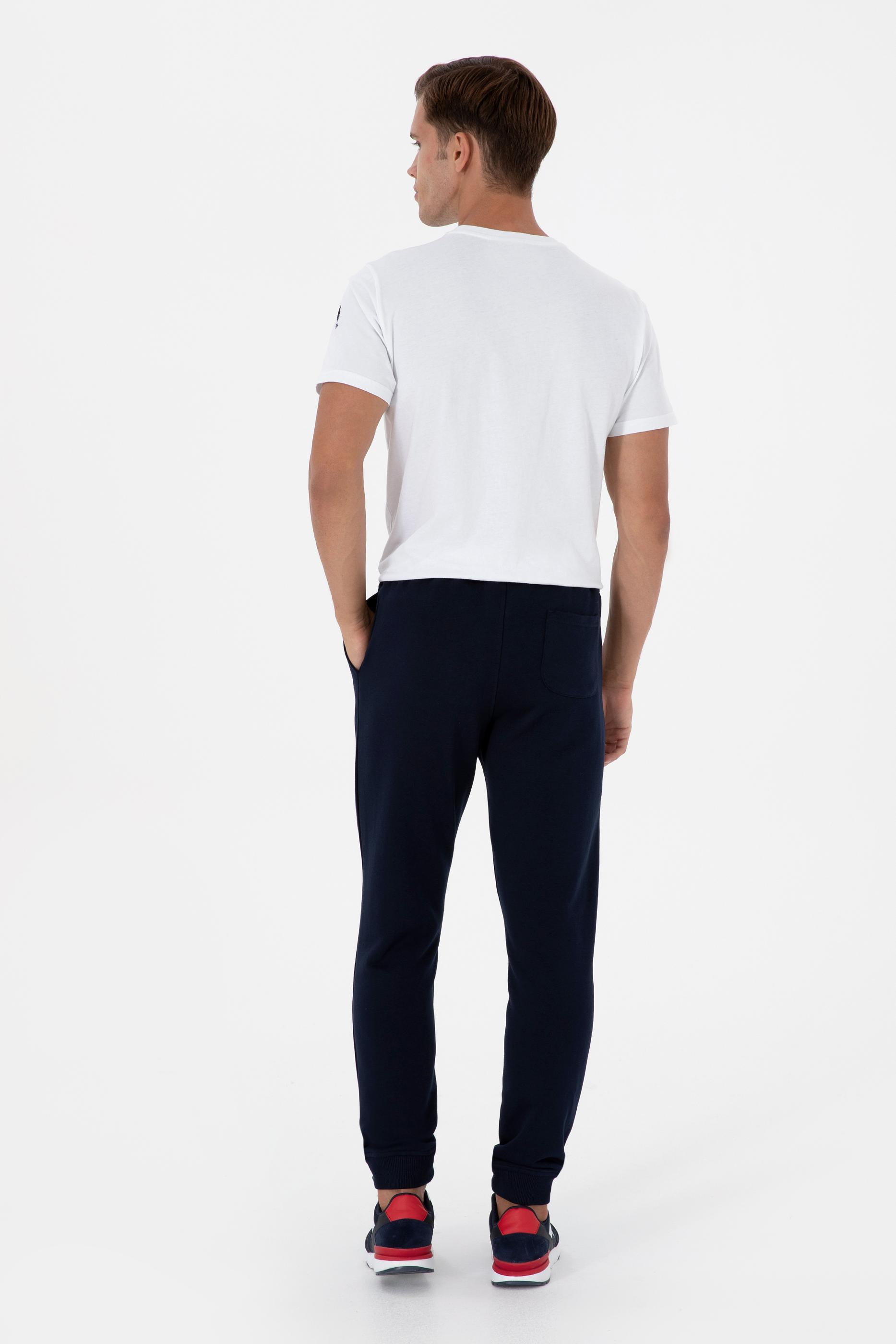 Erkek Lacivert Eşofman Altı