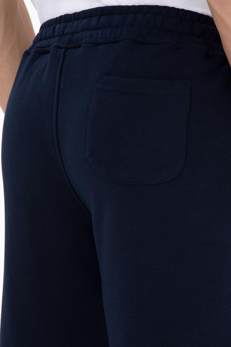 Erkek Lacivert Eşofman Altı - 50313765011