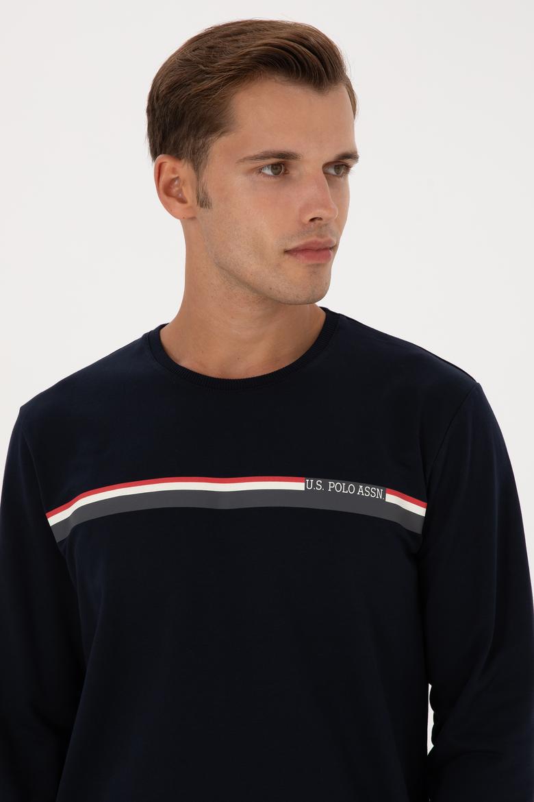 Erkek Lacivert Pijama Takımı - 50318540004