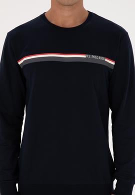 Erkek Lacivert Pijama Takımı - 50318540004