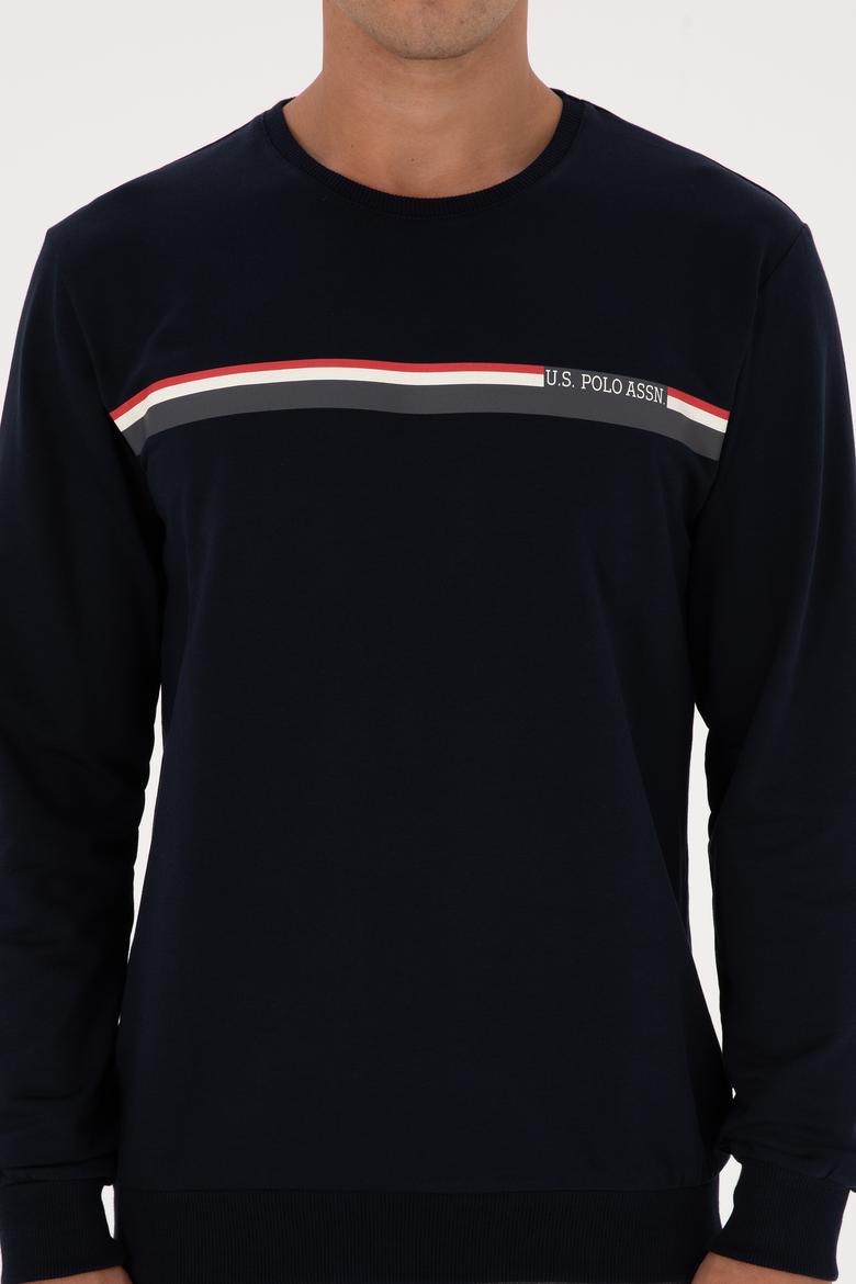 Erkek Lacivert Pijama Takımı - 50318540004