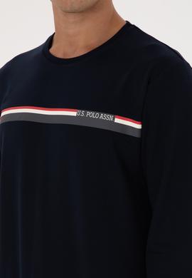 Erkek Lacivert Pijama Takımı - 50318540004