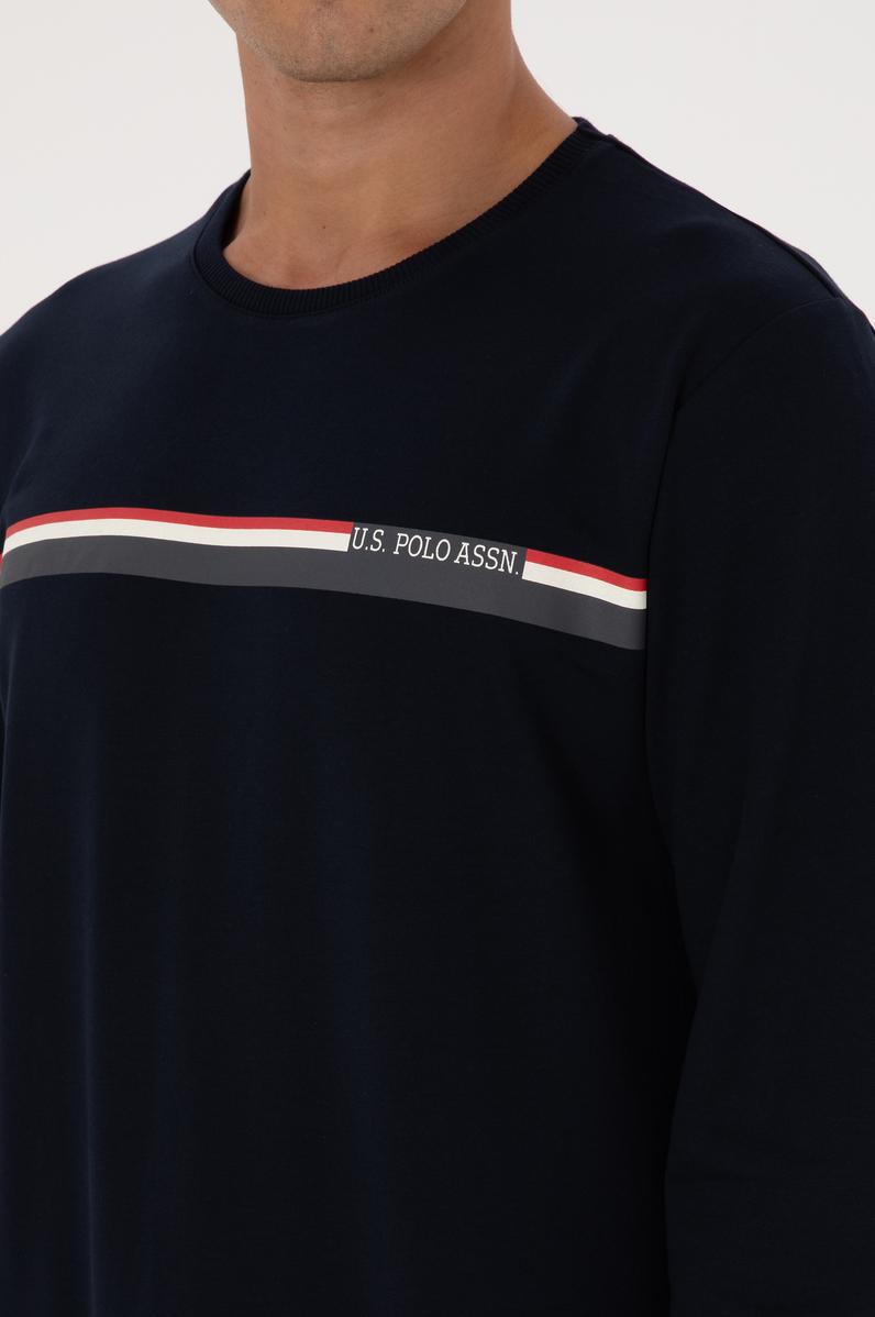 Erkek Lacivert Pijama Takımı