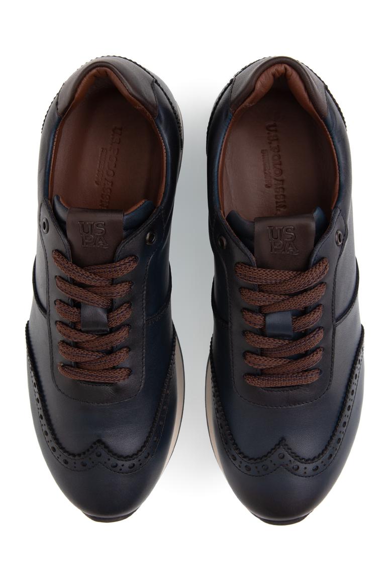Erkek Lacivert Casual Ayakkabı - 50314432007