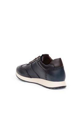 Erkek Lacivert Casual Ayakkabı - 50314432007