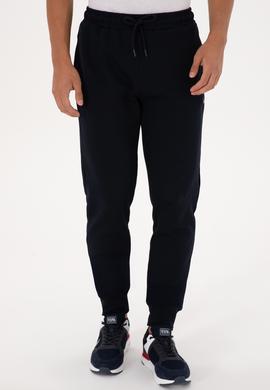 Erkek Lacivert Eşofman Altı - 50310528013