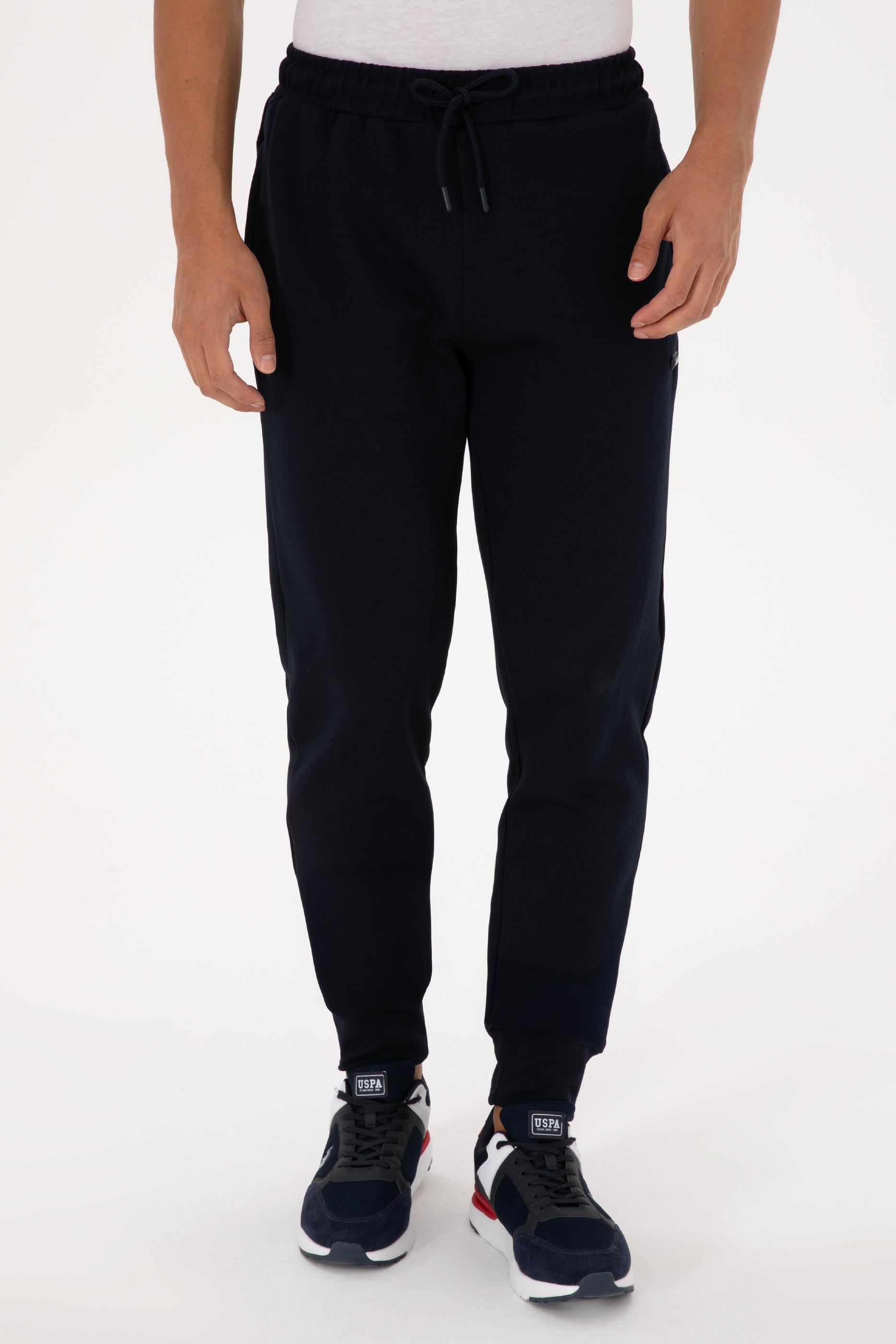 Erkek Lacivert Eşofman Altı