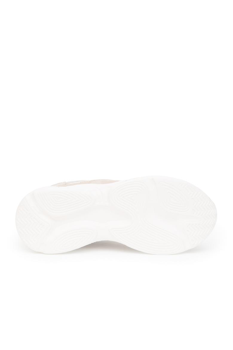 Kadın Bej Spor Ayakkabı - 50314600015