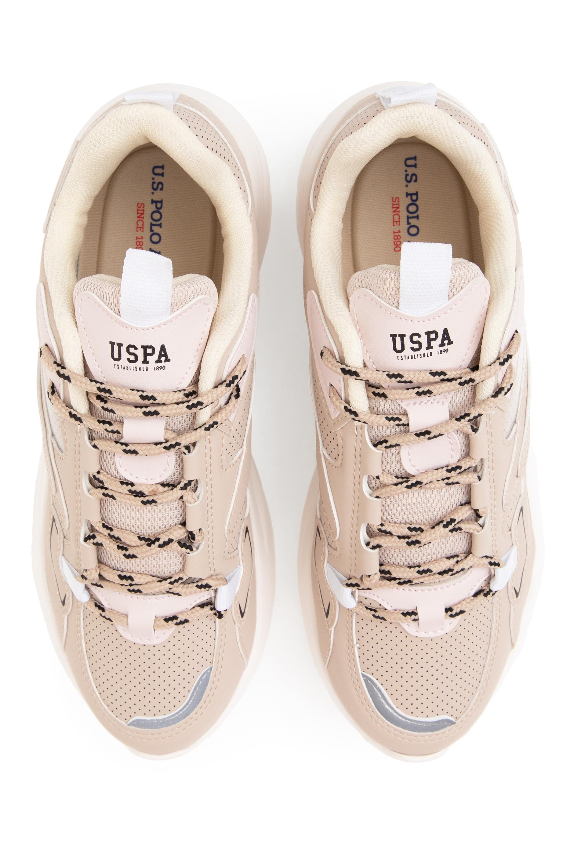 Kadın Bej Spor Ayakkabı