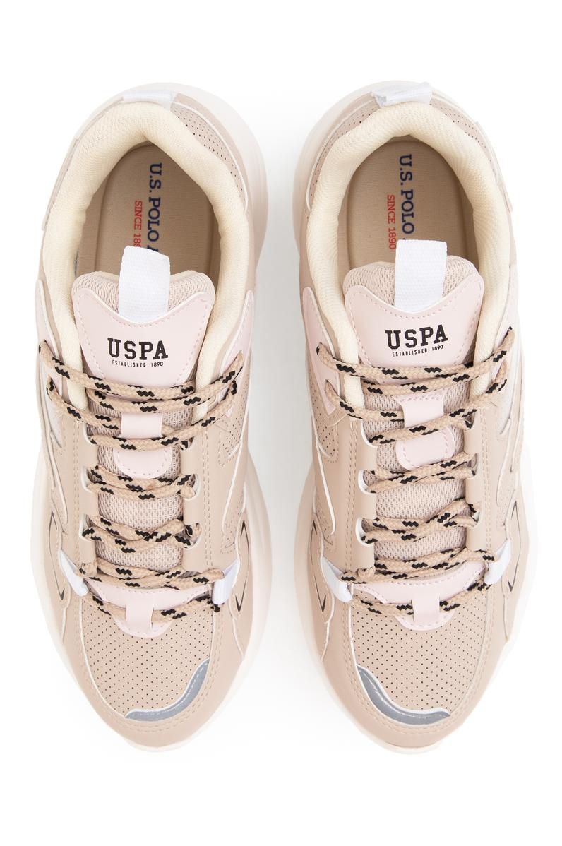 Kadın Bej Spor Ayakkabı