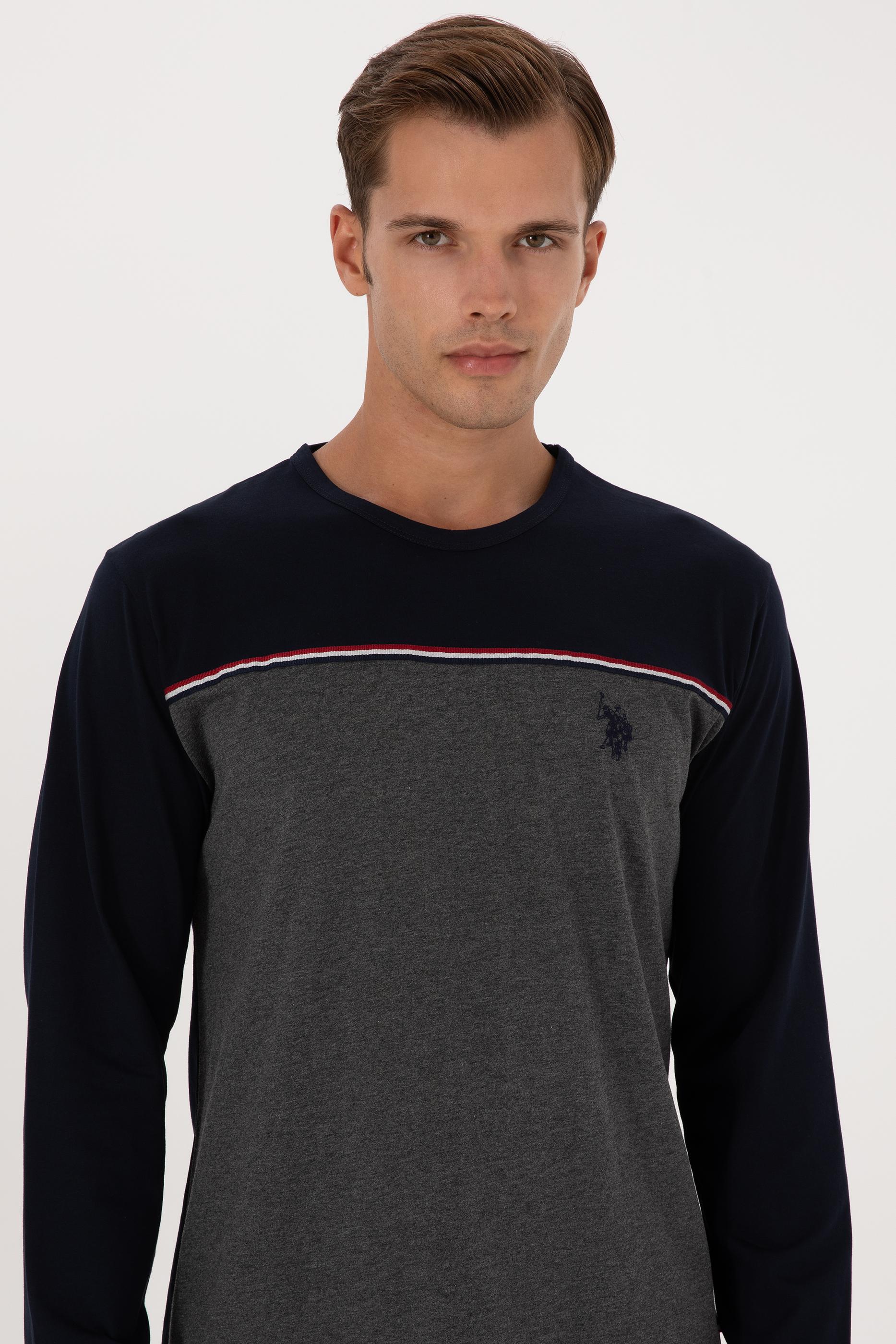 Erkek Lacivert Pijama Takımı