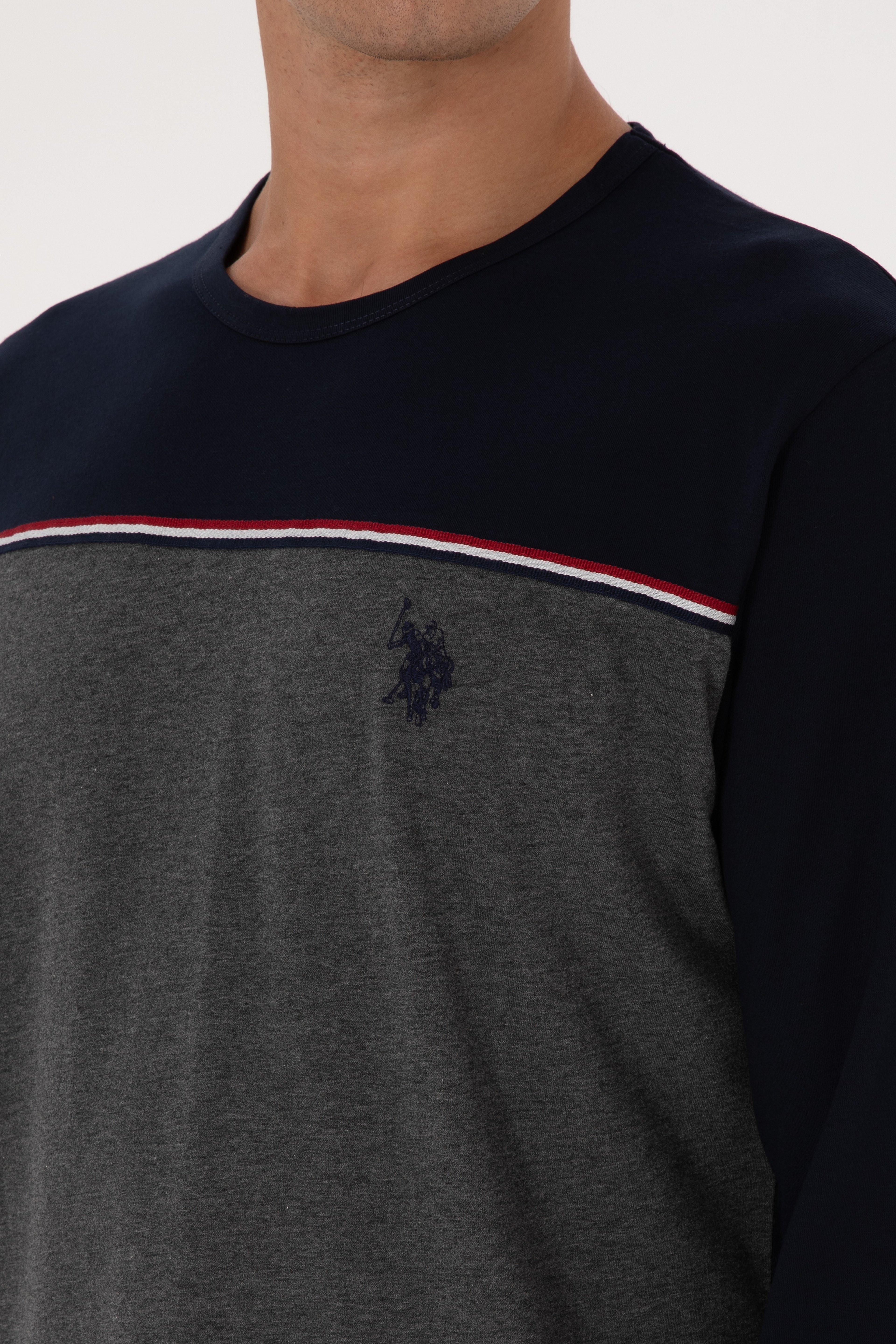 Erkek Lacivert Pijama Takımı - Image 7