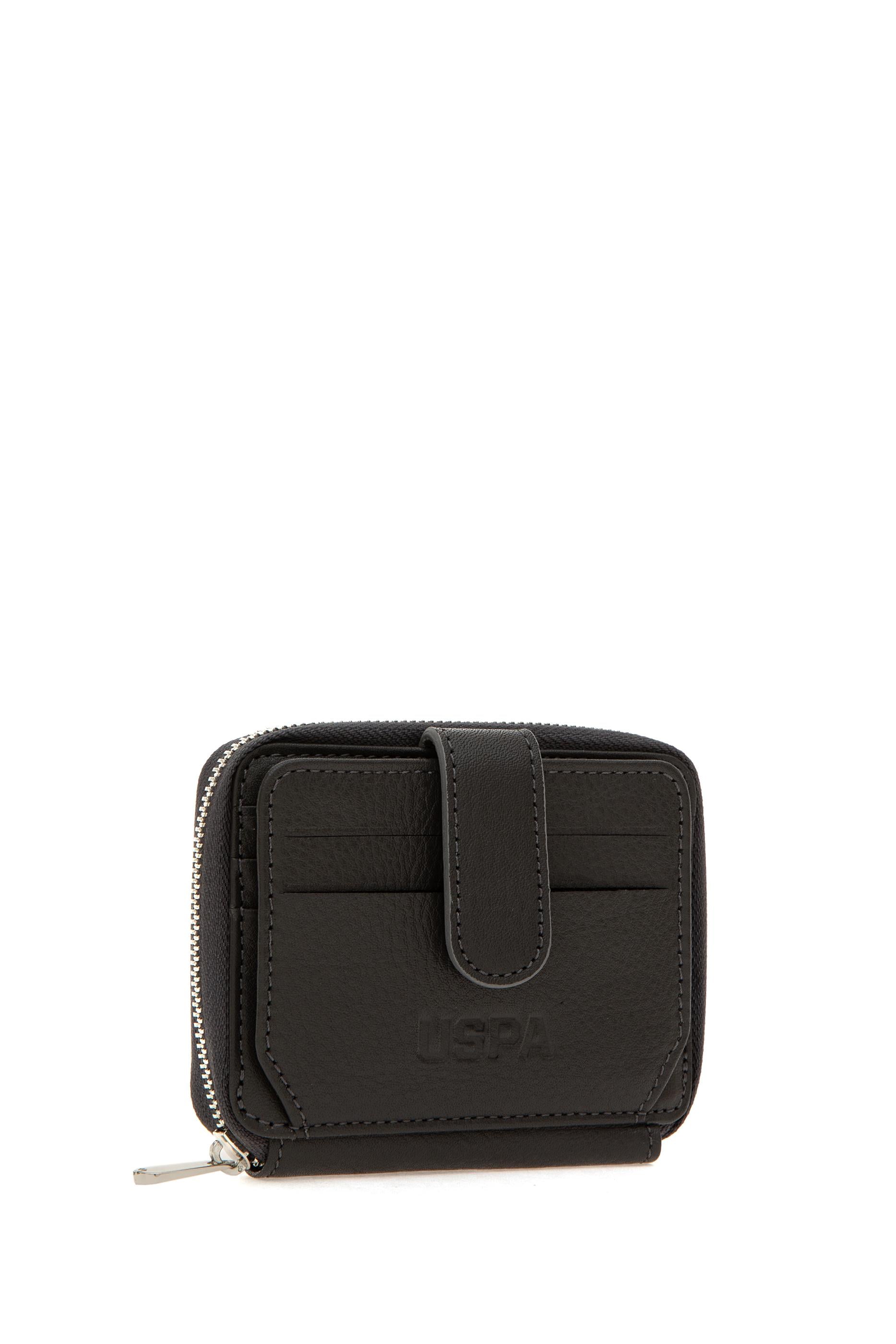 Erkek Antrasit Cüzdan