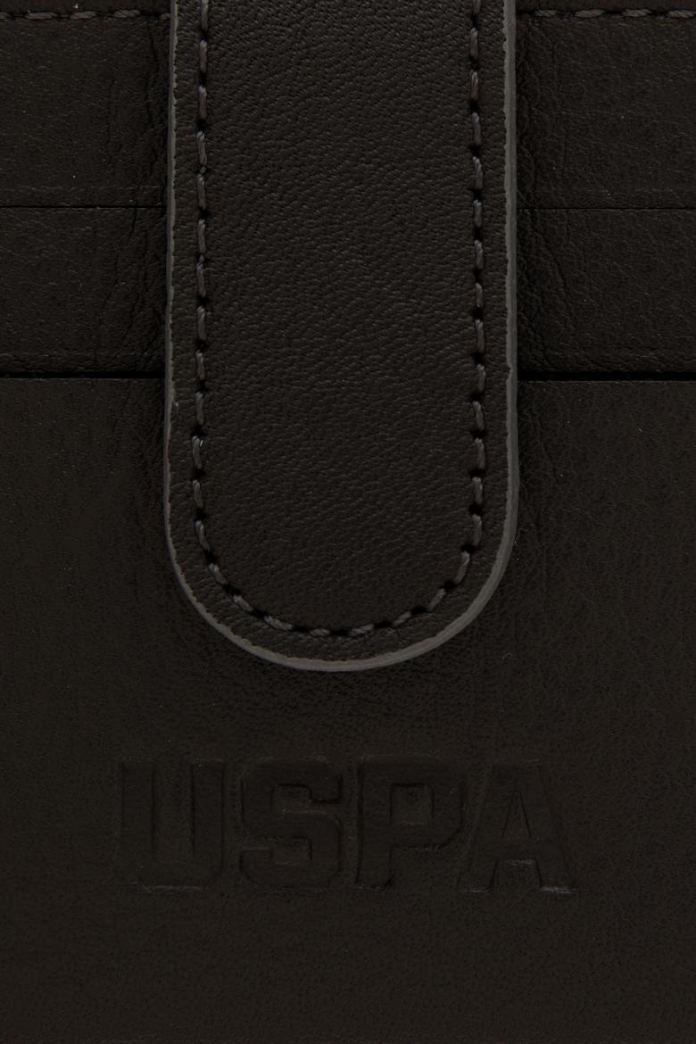 Erkek Antrasit Cüzdan - 50314713002