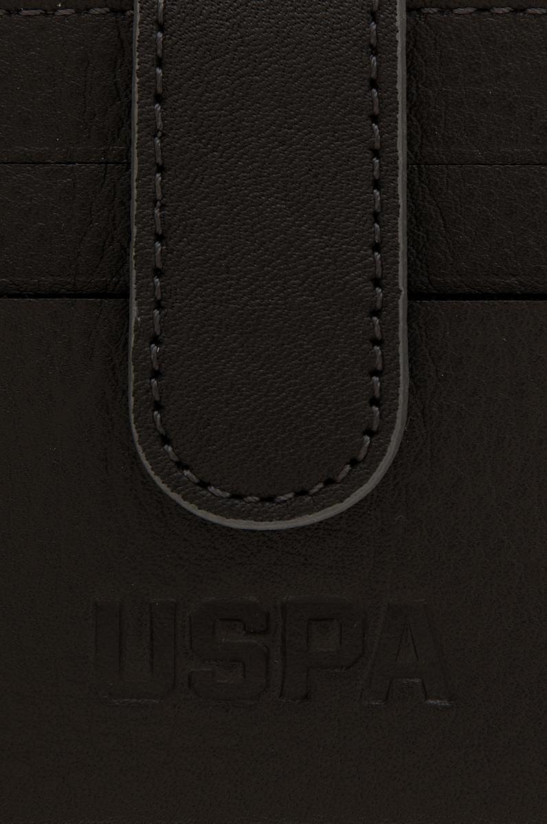 Erkek Antrasit Cüzdan