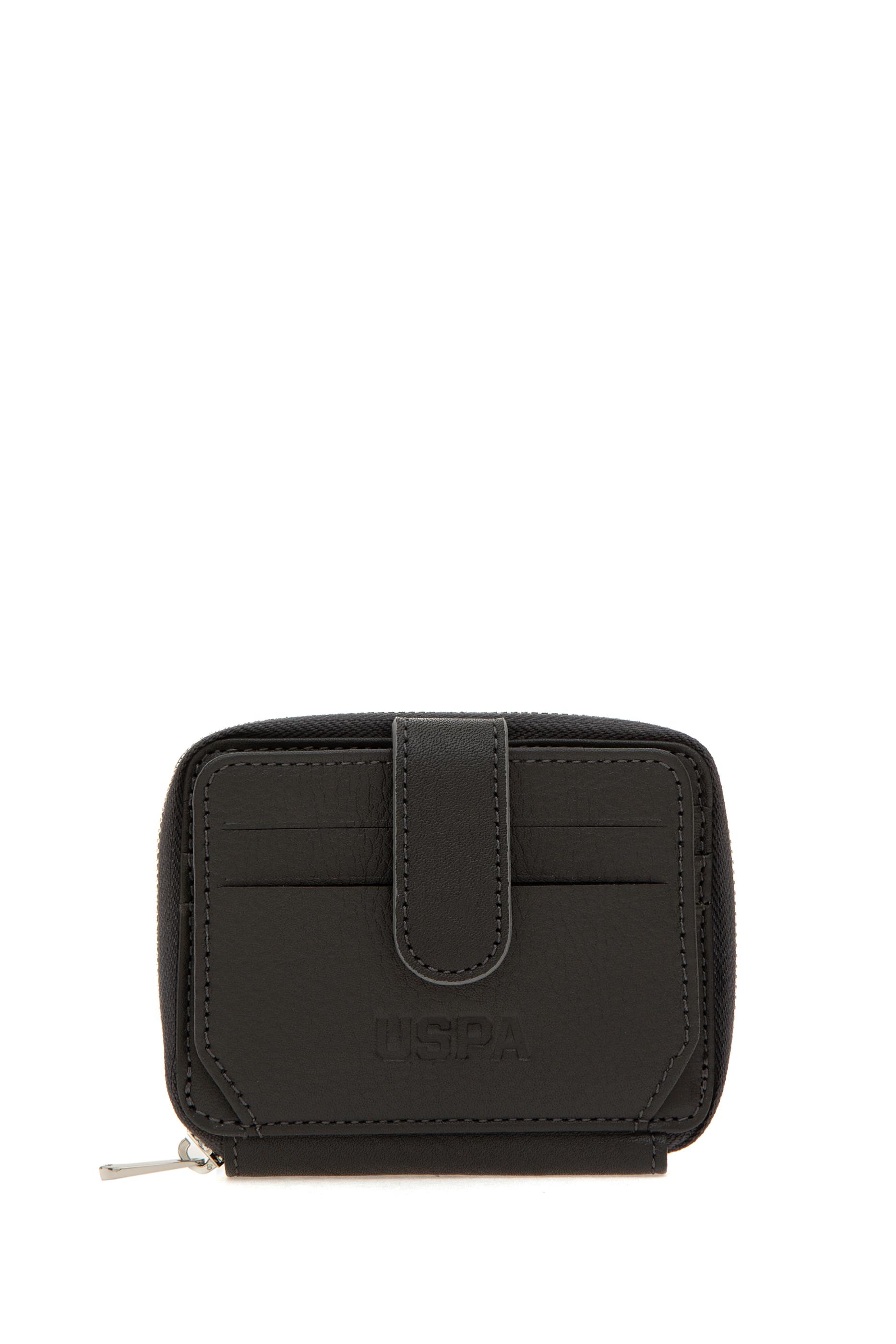 Erkek Antrasit Cüzdan