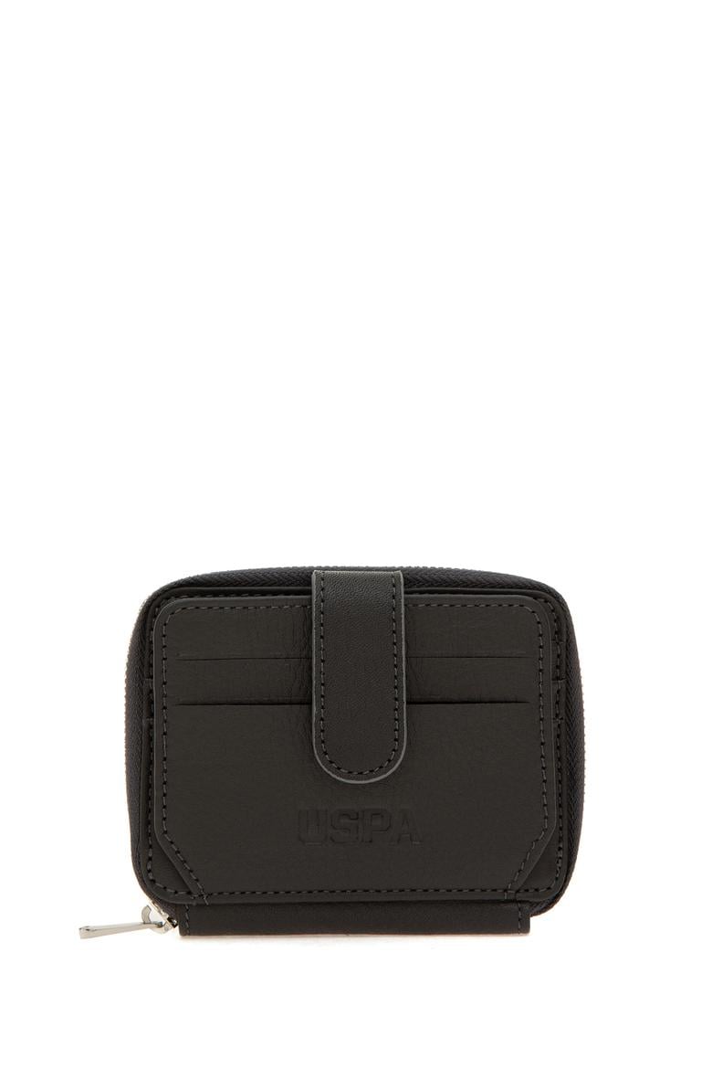 Erkek Antrasit Cüzdan