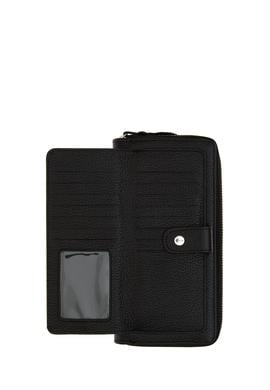 Erkek Siyah Cüzdan - 50314689002
