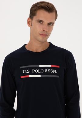 Erkek Lacivert Pijama Takımı - 50318598006