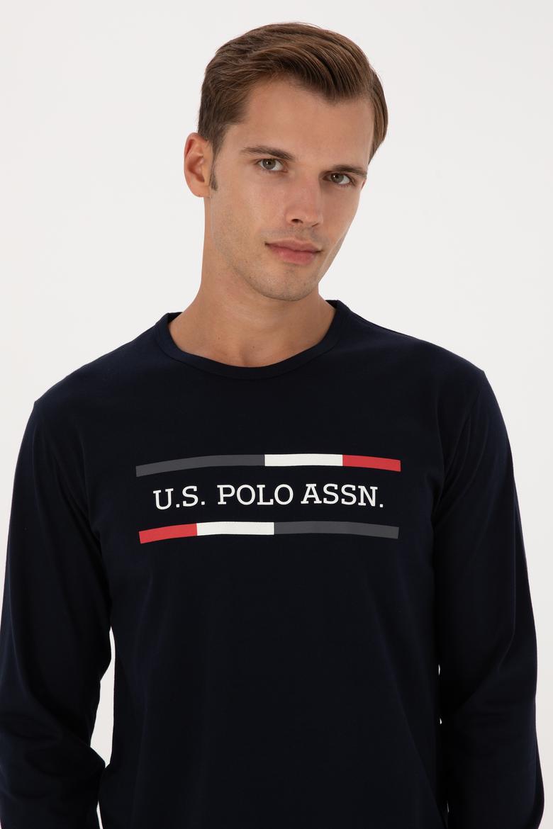 Erkek Lacivert Pijama Takımı - 50318598006