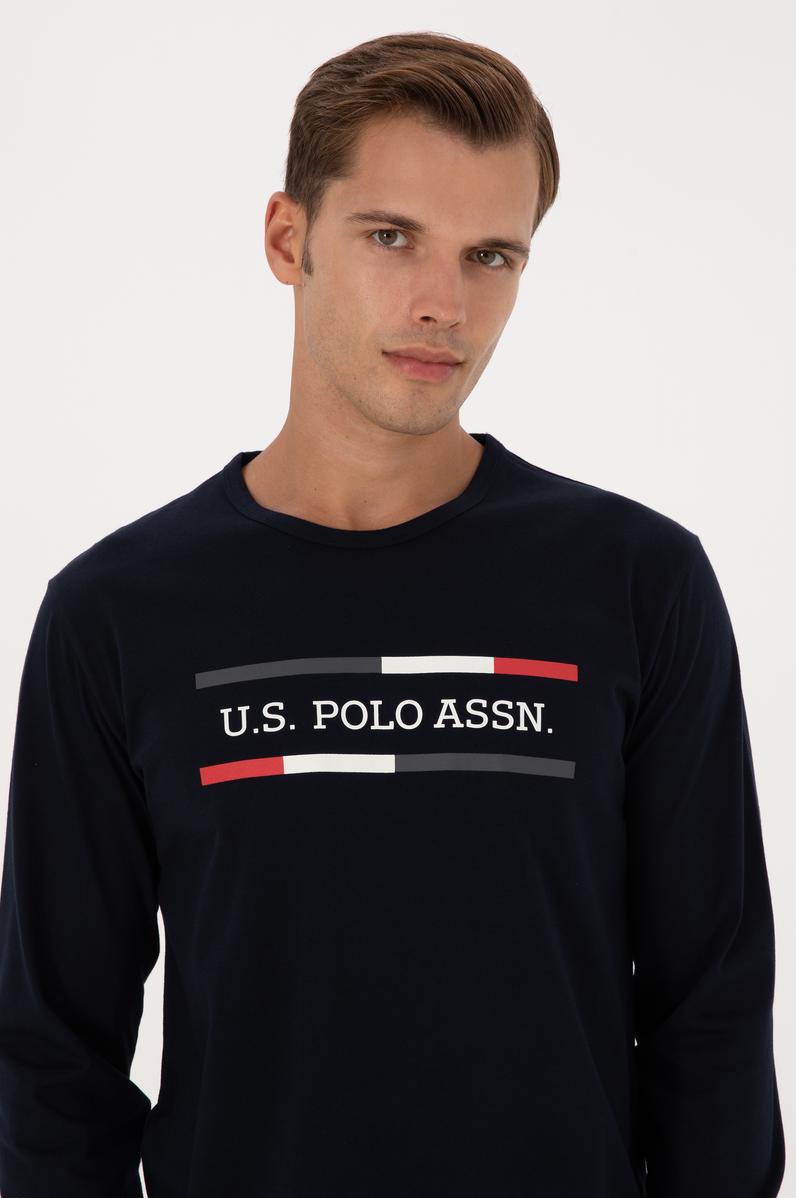 Erkek Lacivert Pijama Takımı