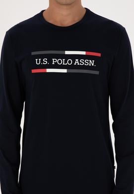 Erkek Lacivert Pijama Takımı - 50318598006