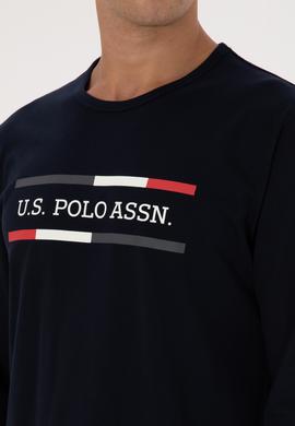 Erkek Lacivert Pijama Takımı - 50318598006