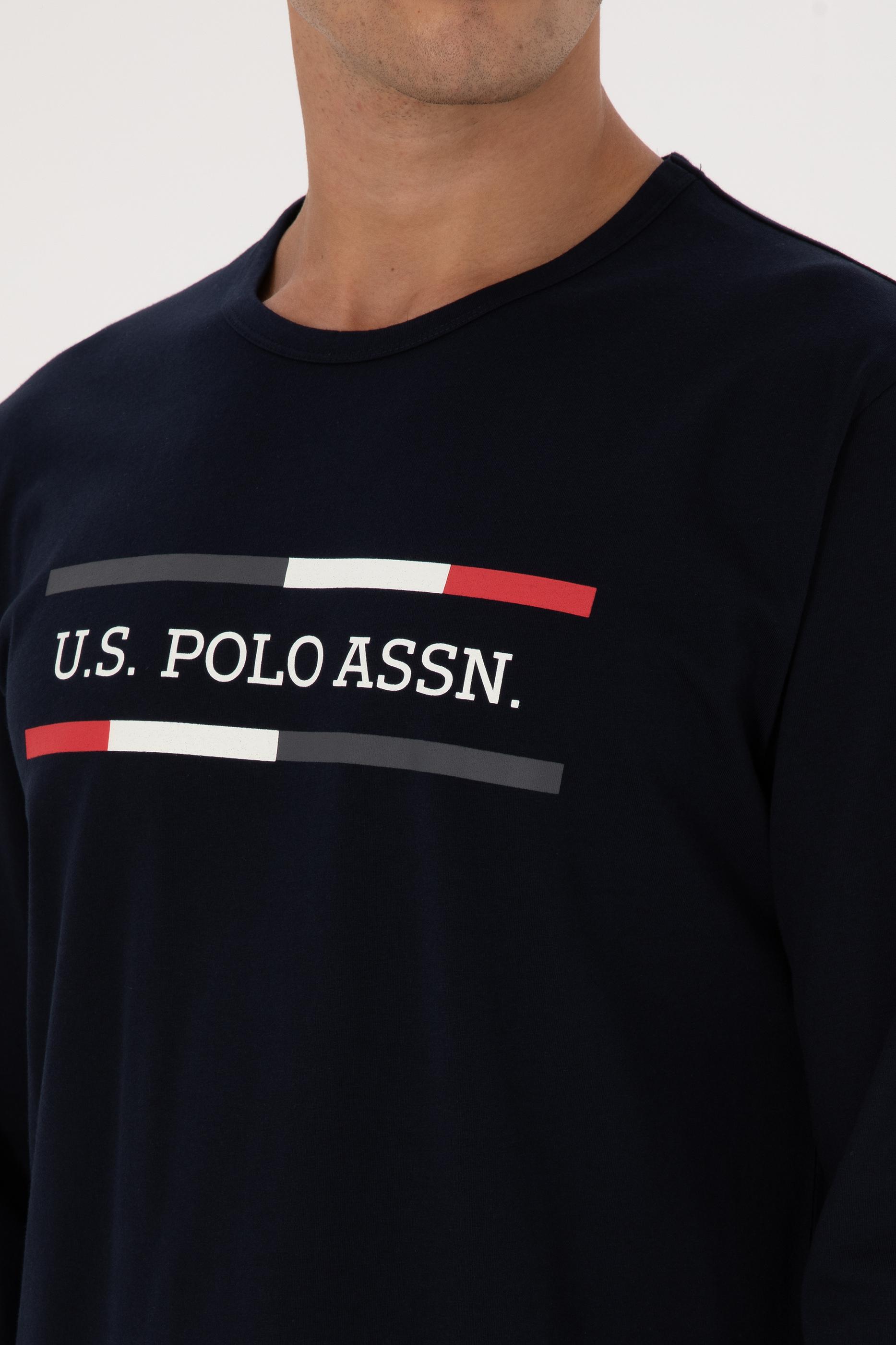 Erkek Lacivert Pijama Takımı