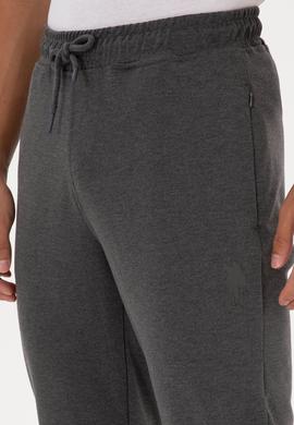 Erkek Antrasit Melanj Eşofman Altı - 50313817011