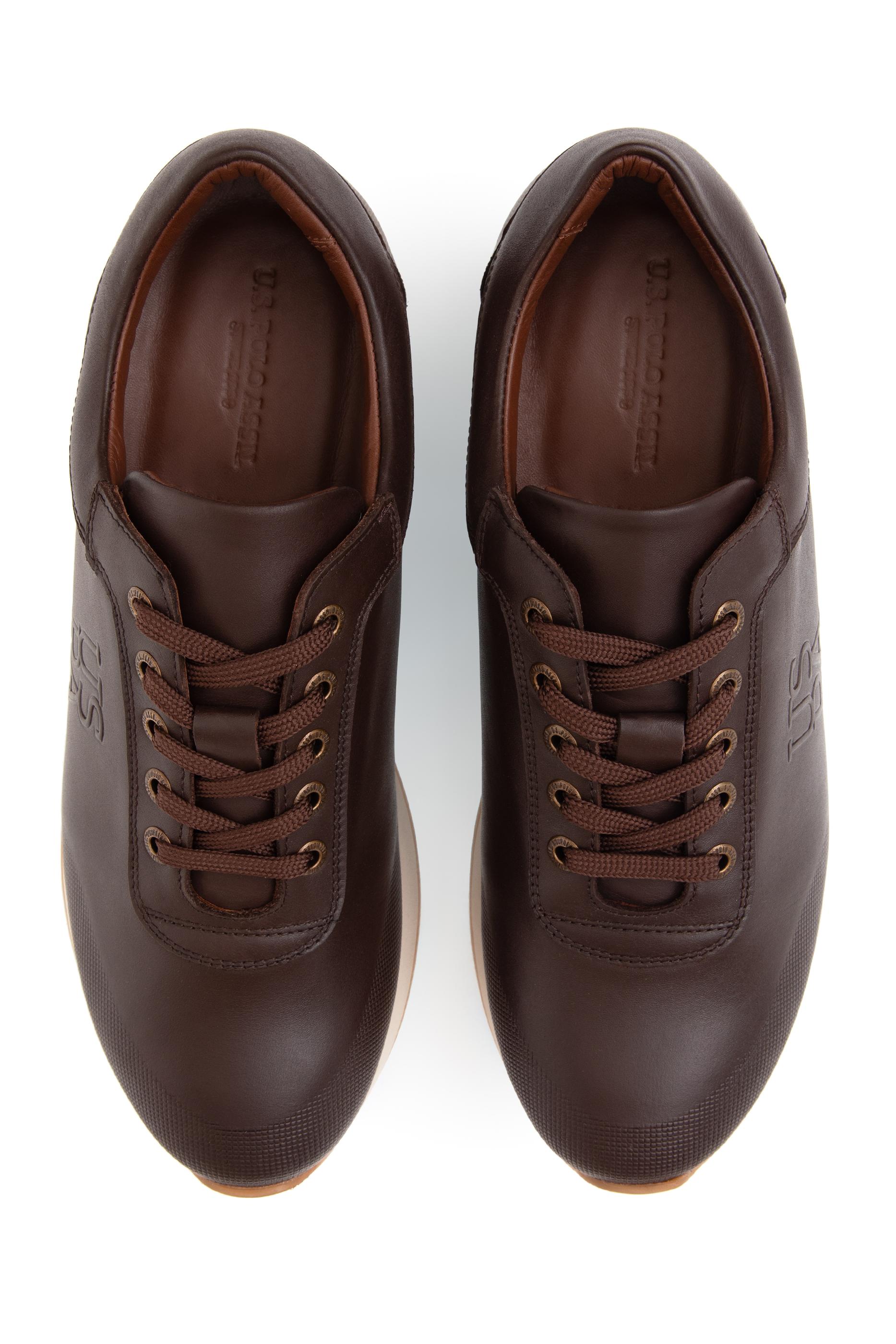 Erkek Kahverengi Casual Ayakkabı