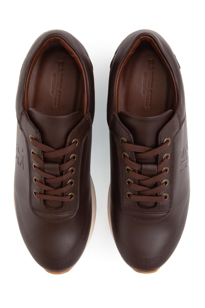 Erkek Kahverengi Casual Ayakkabı