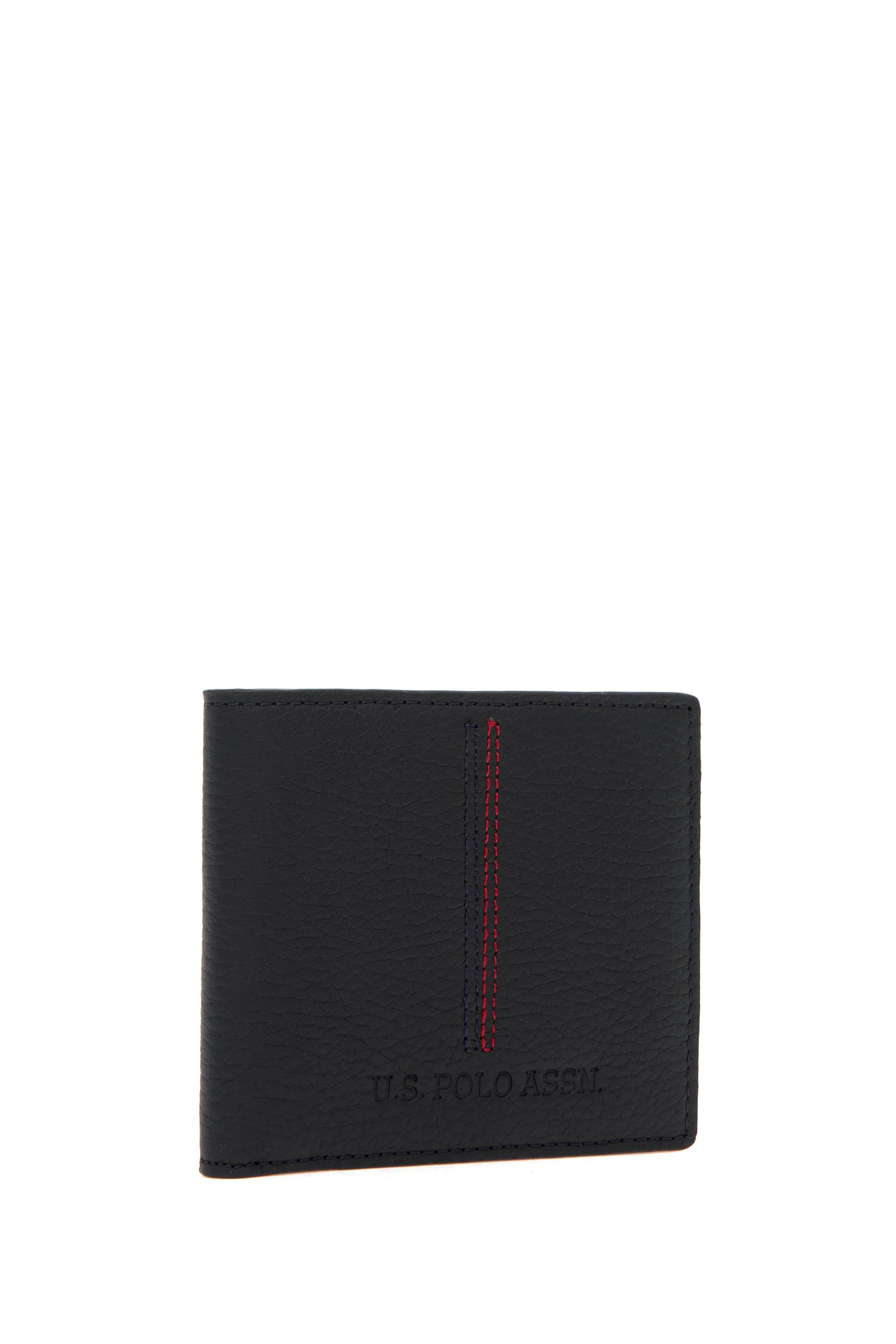 Erkek Lacivert Cüzdan