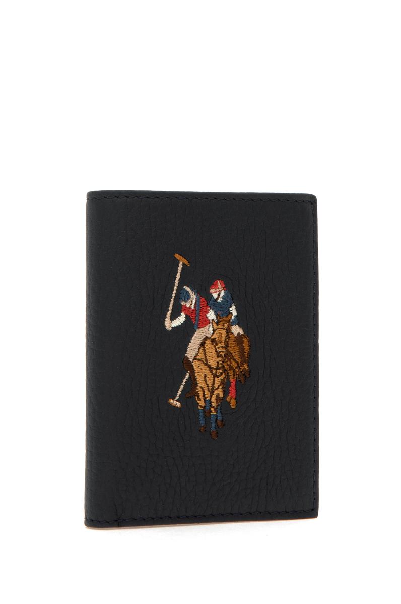 Erkek Lacivert Cüzdan